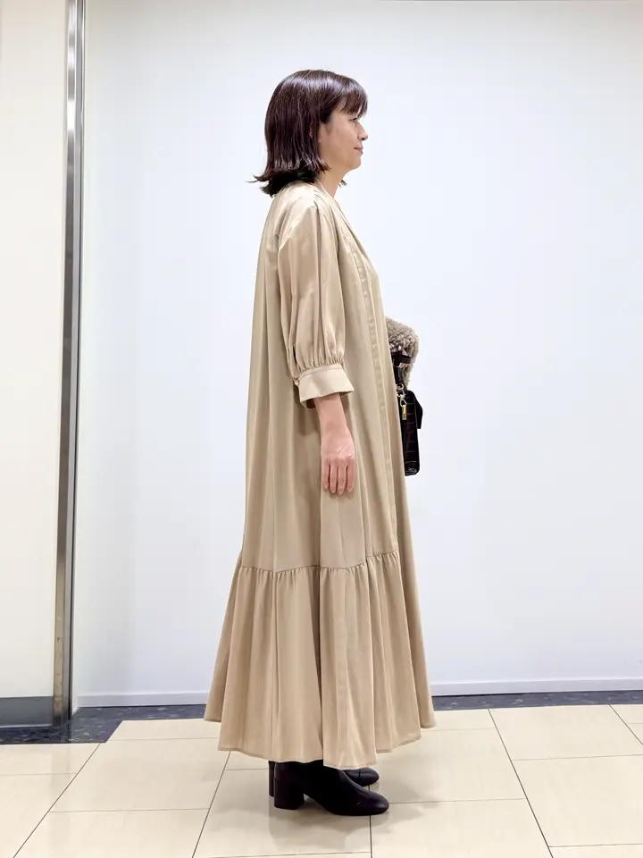 ONWARD CROSSET SELECT 岡崎 コーディネート画像