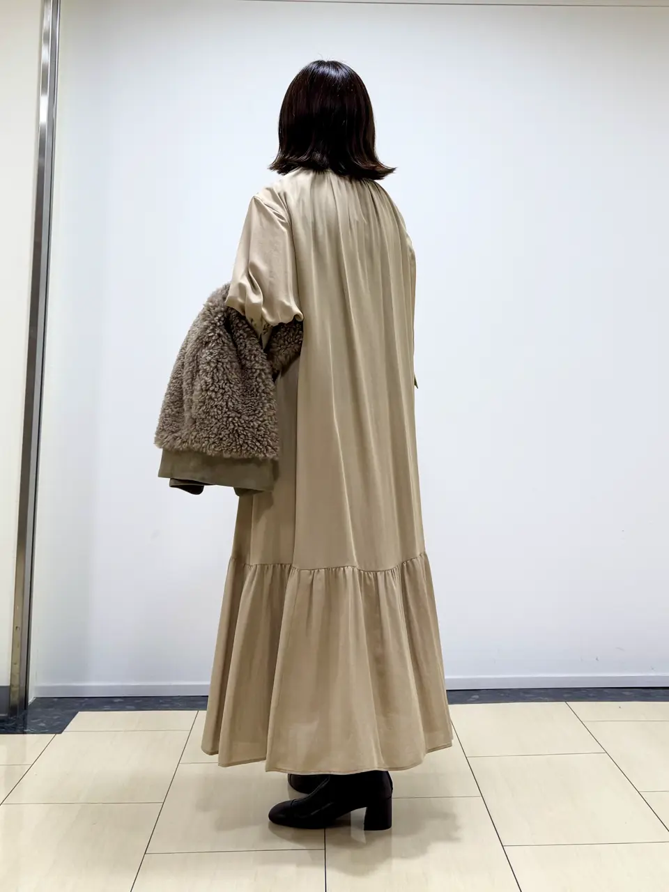 ONWARD CROSSET SELECT 岡崎 コーディネート画像