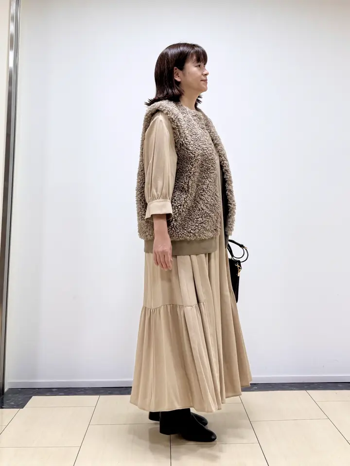 ONWARD CROSSET SELECT 岡崎 コーディネート画像