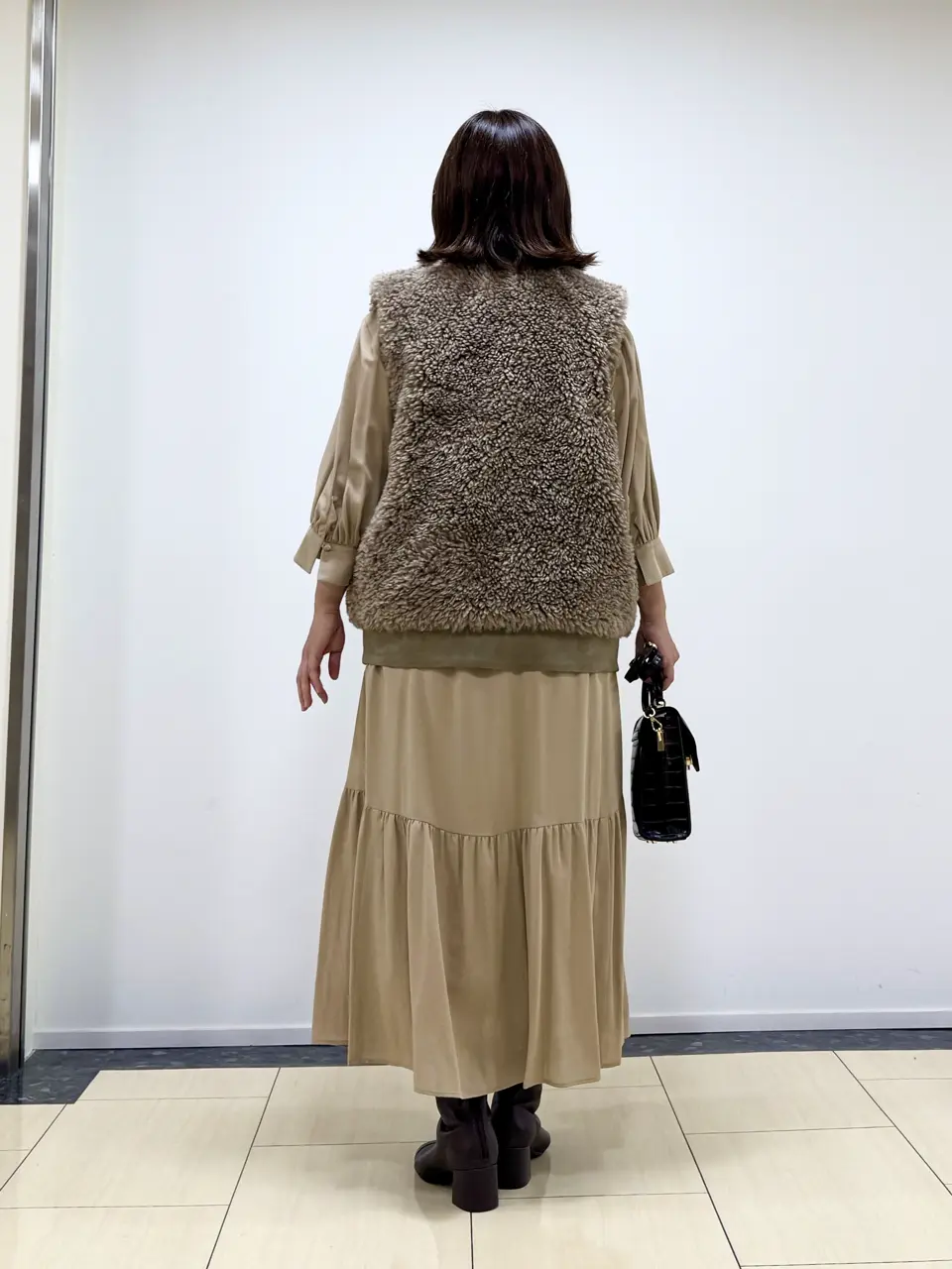 ONWARD CROSSET SELECT 岡崎 コーディネート画像