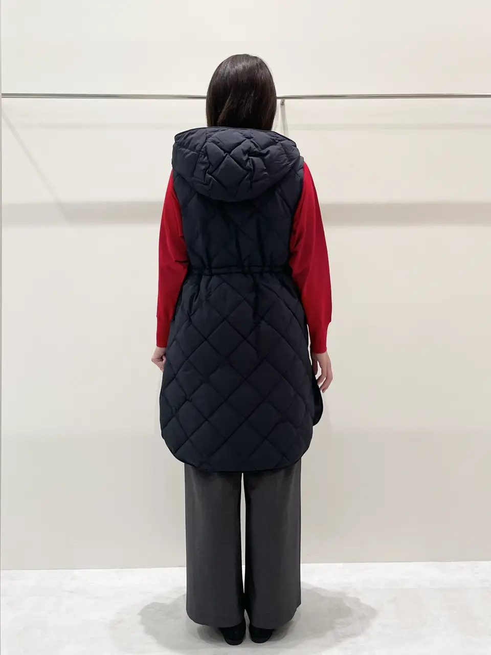 ONWARD CROSSET SELECT 三橋 コーディネート画像