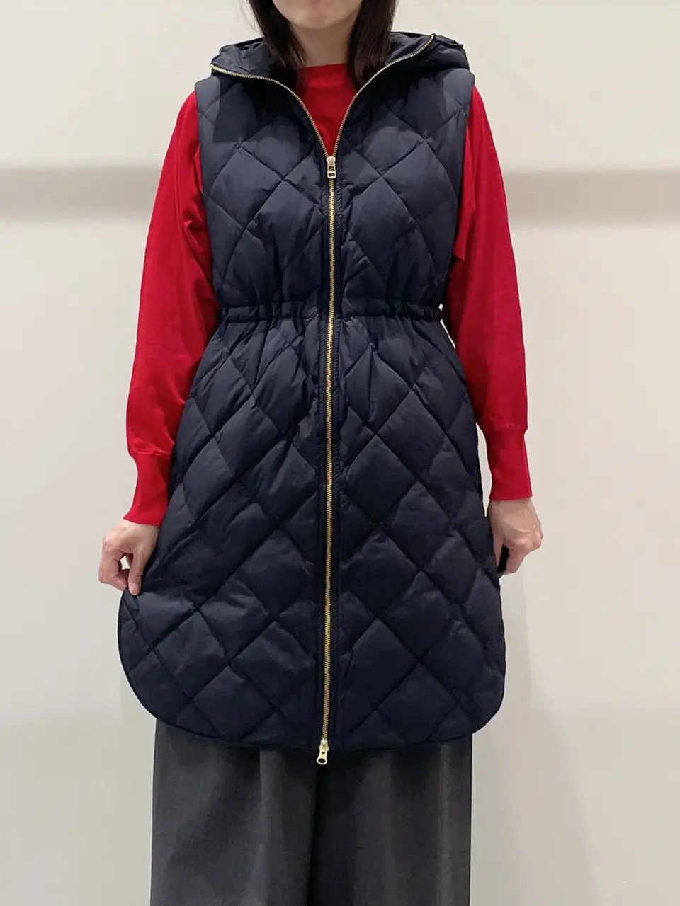 ONWARD CROSSET SELECT 三橋 コーディネート画像