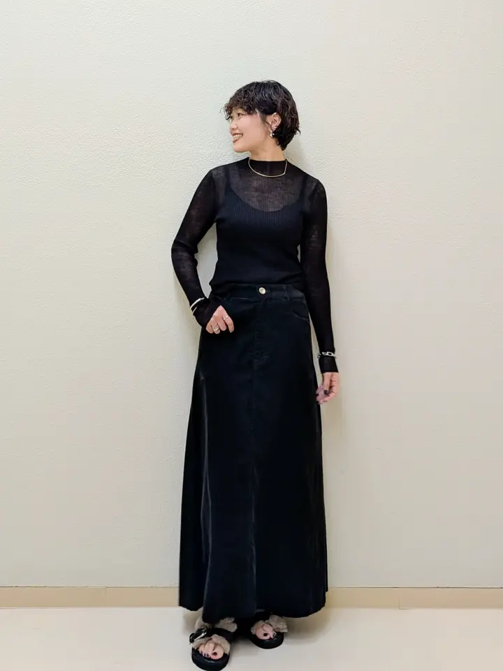 ONWARD CROSSET SELECT 中園 コーディネート画像