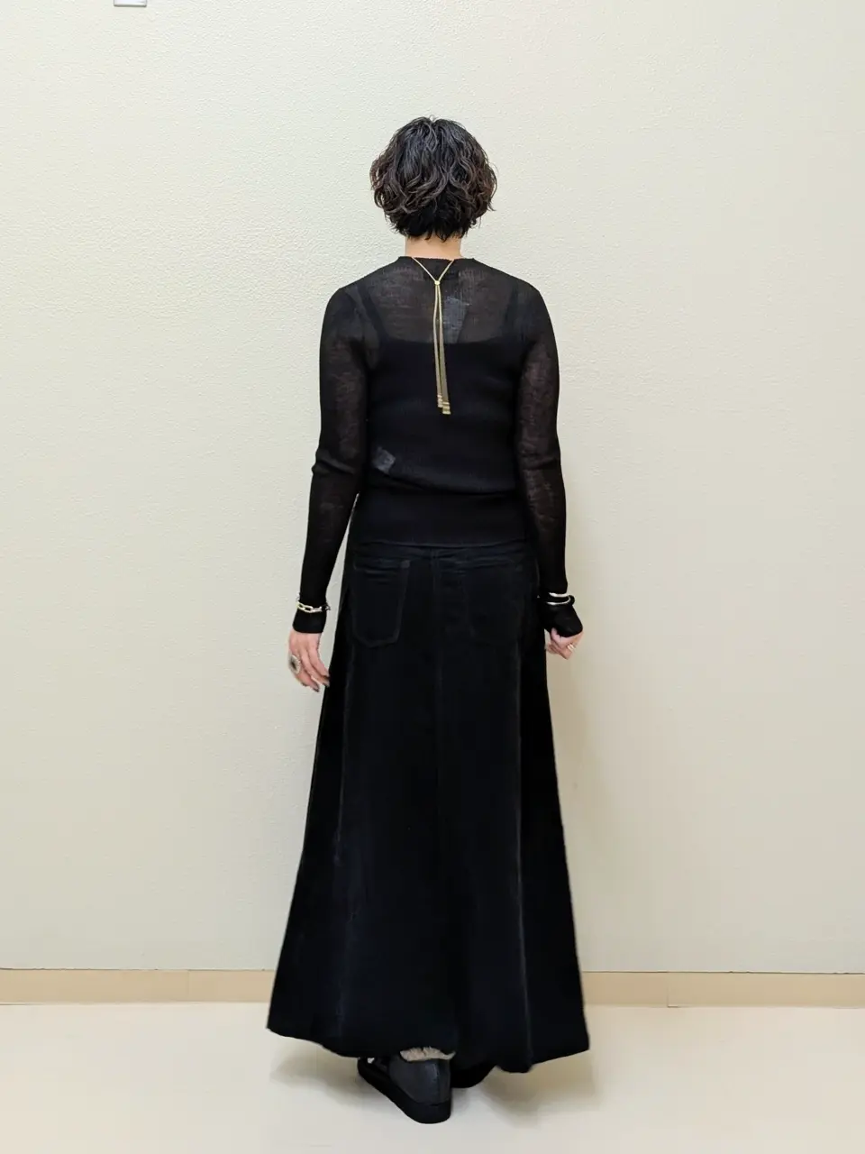 ONWARD CROSSET SELECT 中園 コーディネート画像