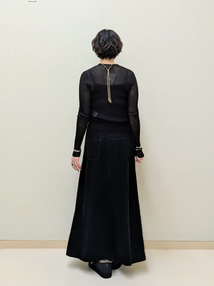 ONWARD CROSSET SELECT 中園 コーディネート画像