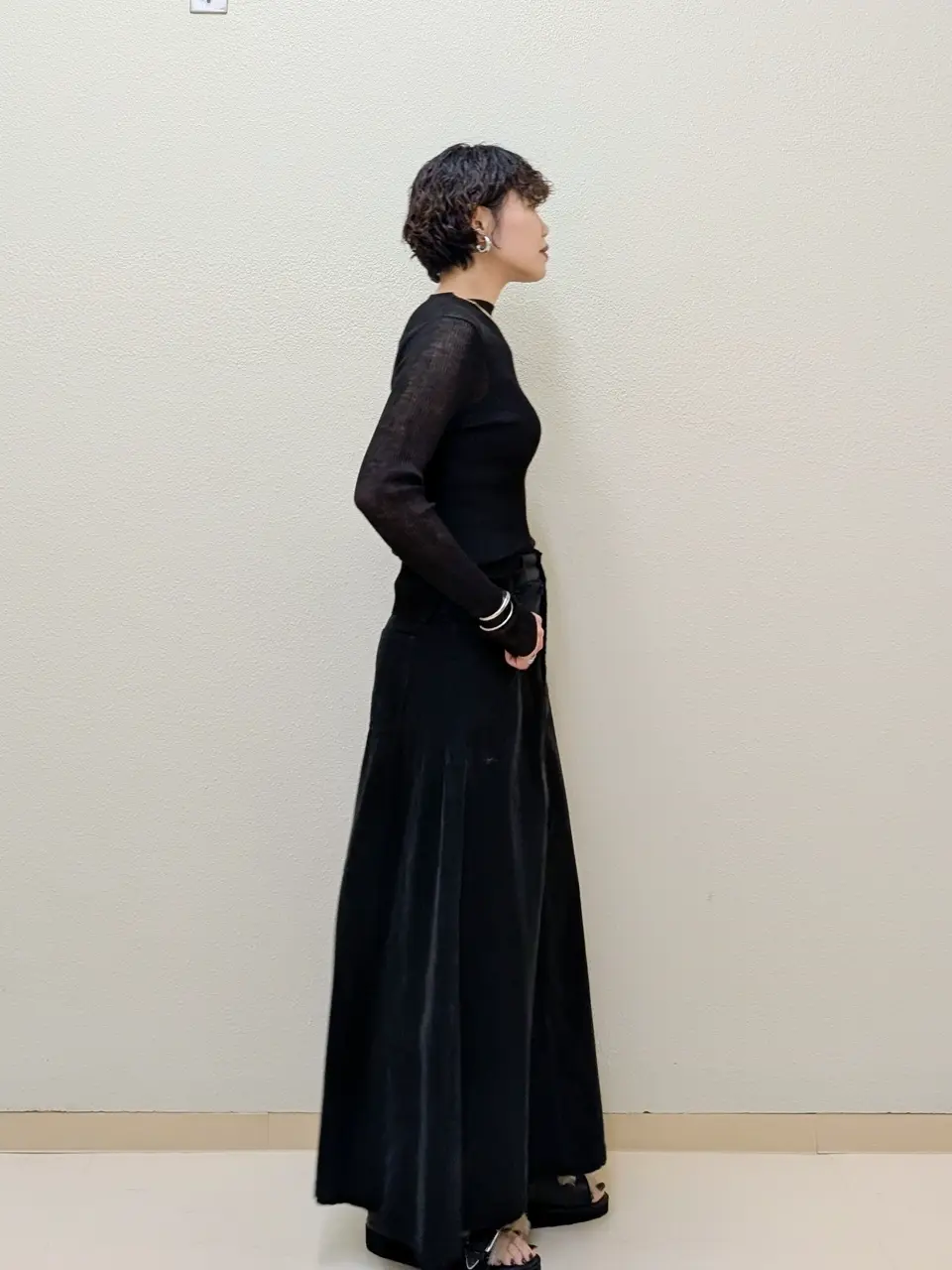 ONWARD CROSSET SELECT 中園 コーディネート画像