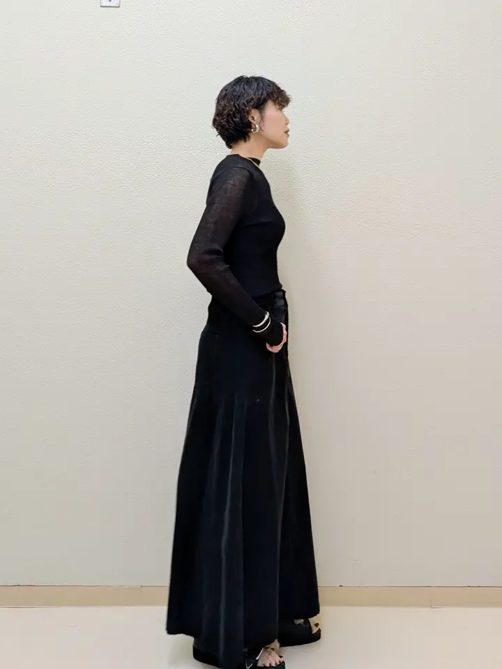 ONWARD CROSSET SELECT 中園 コーディネート画像