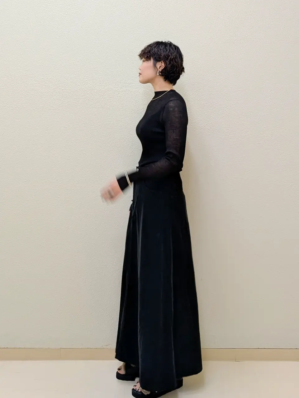 ONWARD CROSSET SELECT 中園 コーディネート画像