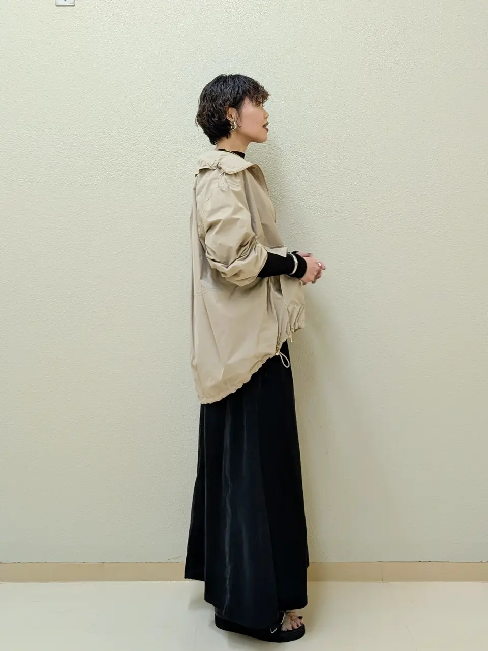 ONWARD CROSSET SELECT 中園 コーディネート画像