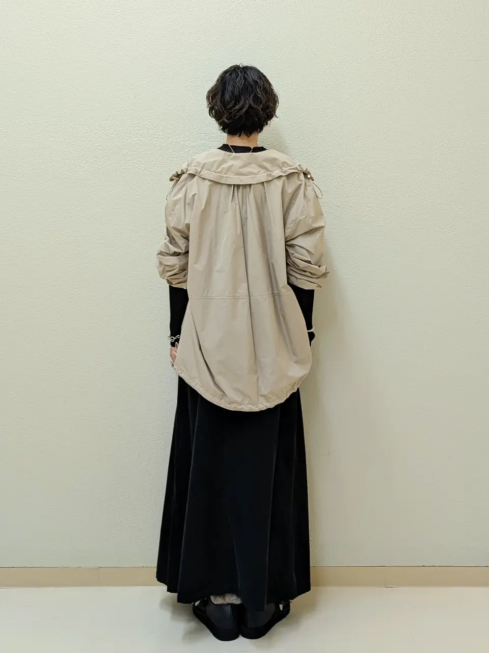 ONWARD CROSSET SELECT 中園 コーディネート画像