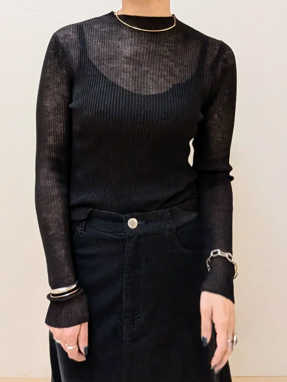 ONWARD CROSSET SELECT 中園 コーディネート画像