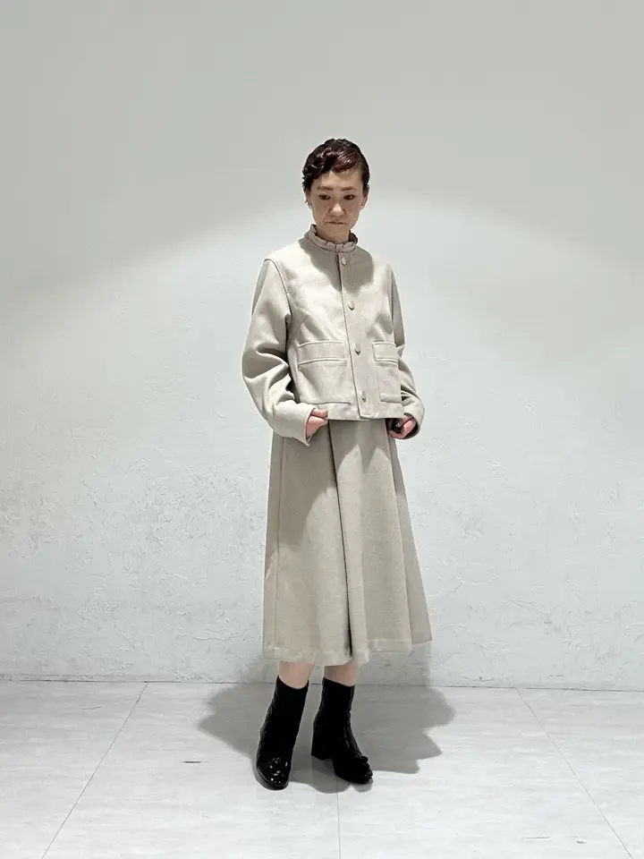 ONWARD CROSSET SELECT 宮澤 コーディネート画像