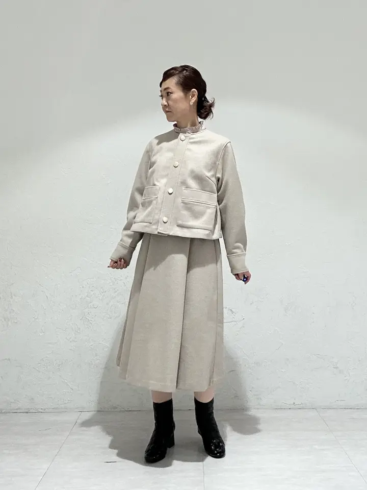 ONWARD CROSSET SELECT 宮澤 コーディネート画像