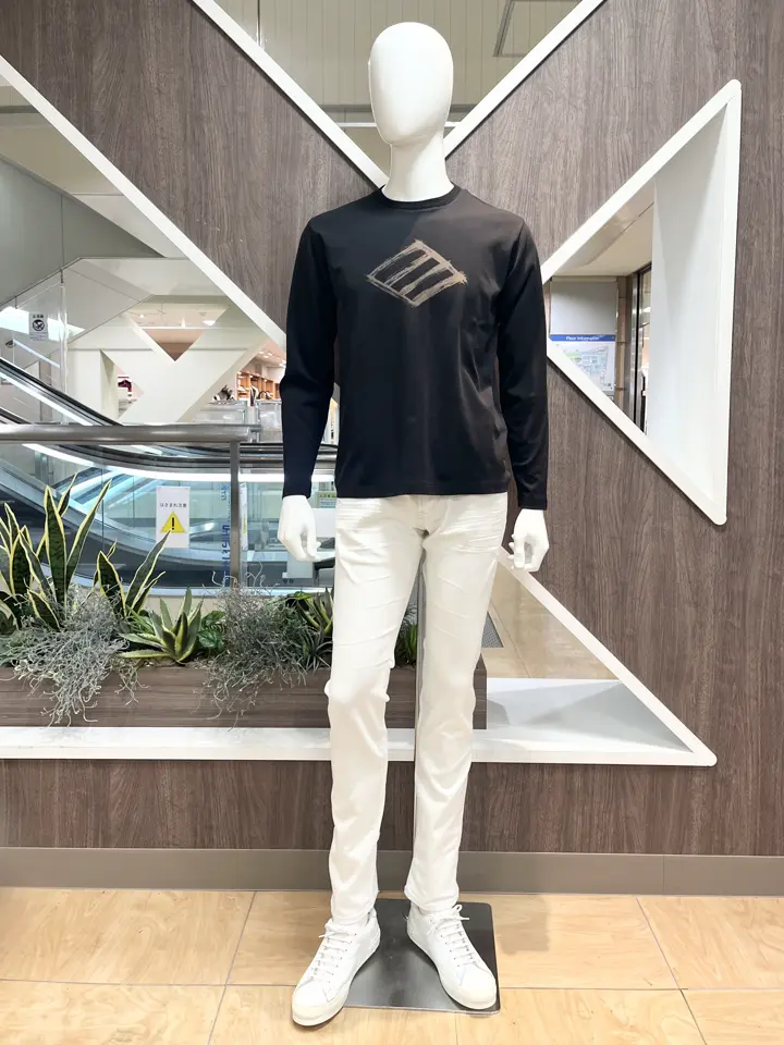 ONWARD CROSSET SELECT 小管 コーディネート画像