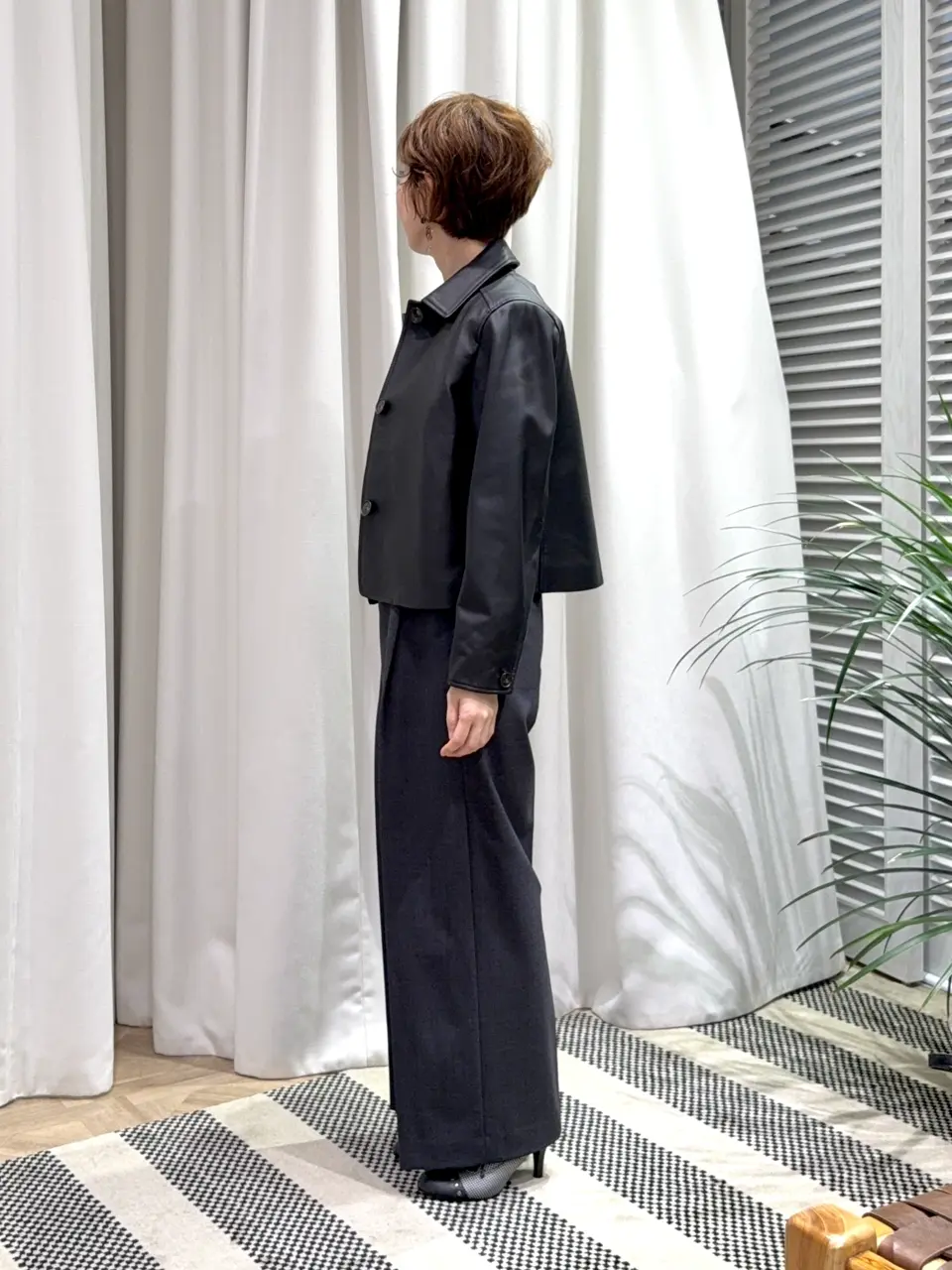 ONWARD CROSSET SELECT M コーディネート画像