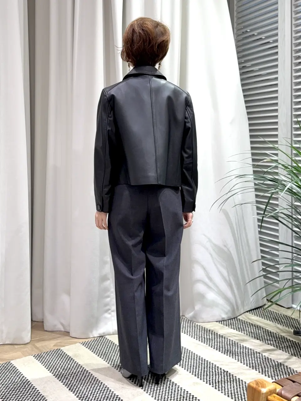 ONWARD CROSSET SELECT M コーディネート画像