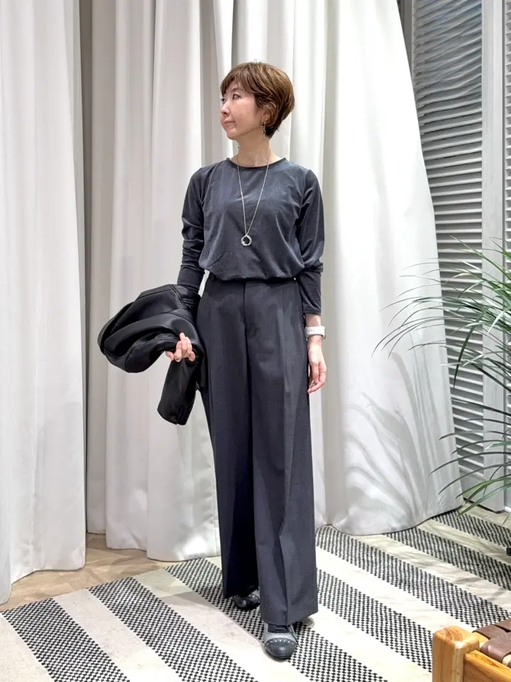 ONWARD CROSSET SELECT M コーディネート画像