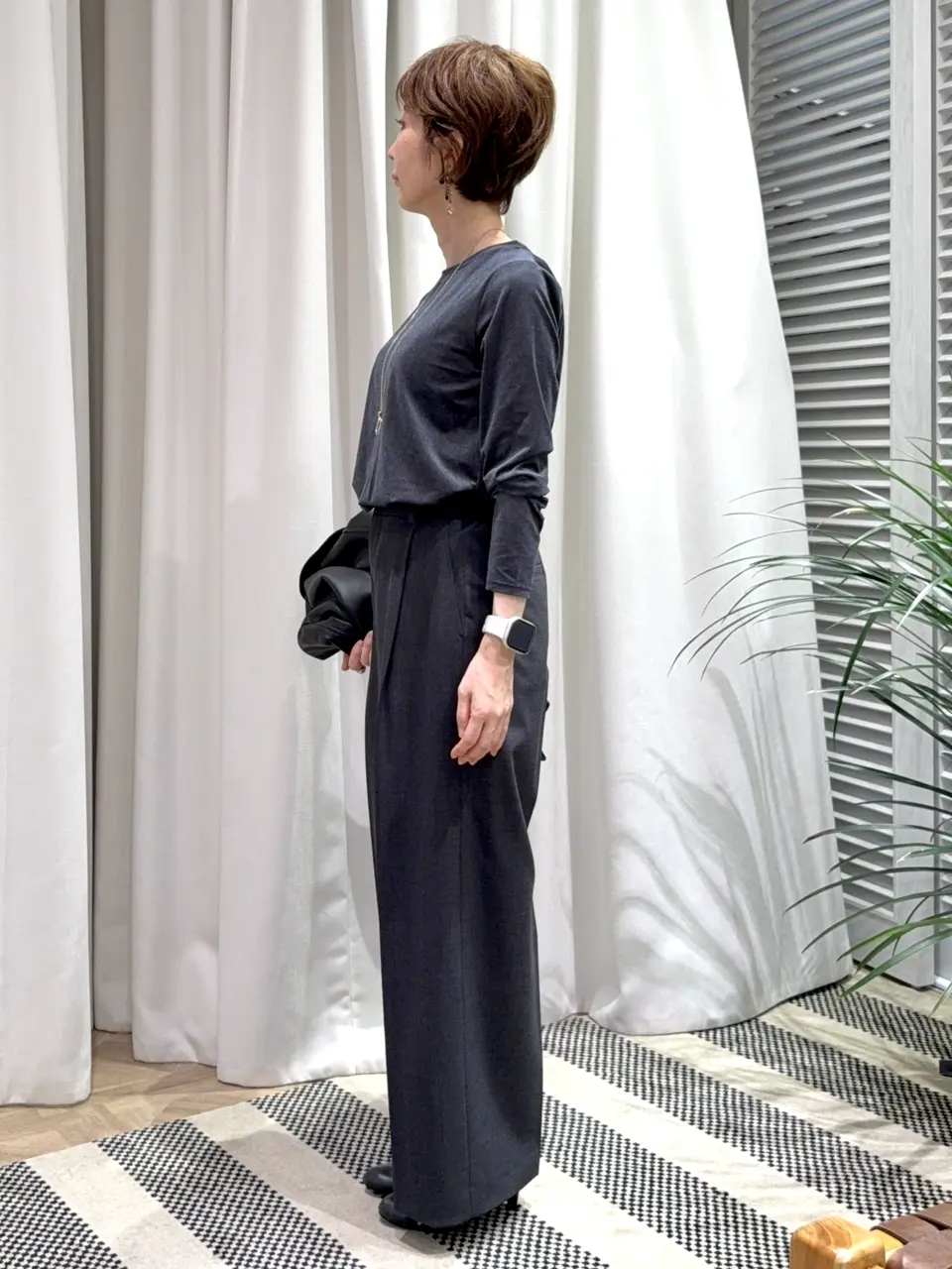 ONWARD CROSSET SELECT M コーディネート画像