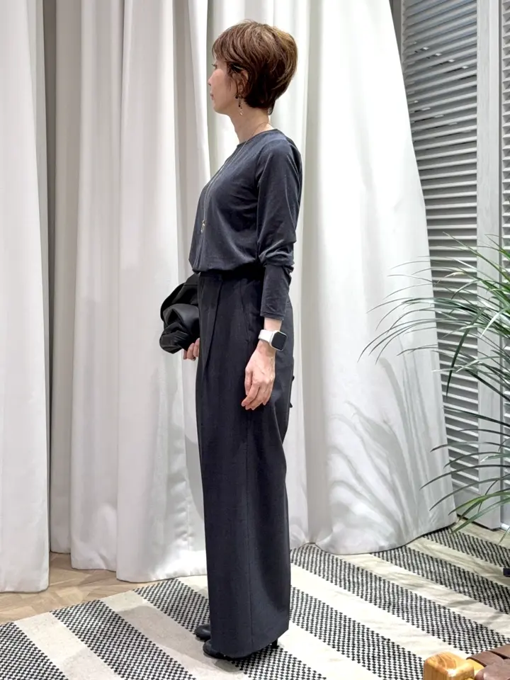 ONWARD CROSSET SELECT M コーディネート画像