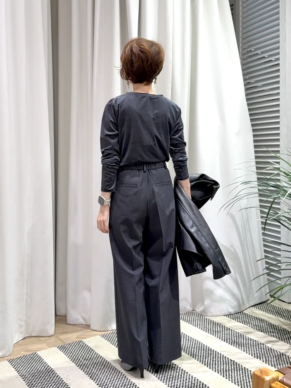 ONWARD CROSSET SELECT M コーディネート画像