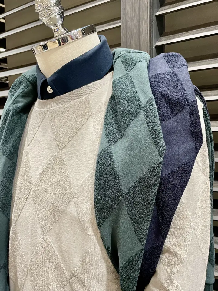 ONWARD CROSSET SELECT 鎌田悠希 コーディネート画像