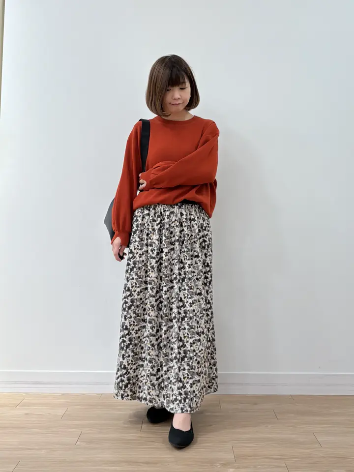 ONWARD CROSSET SELECT 津野 コーディネート画像