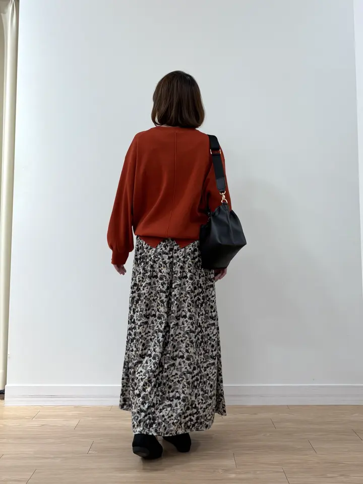 ONWARD CROSSET SELECT 津野 コーディネート画像