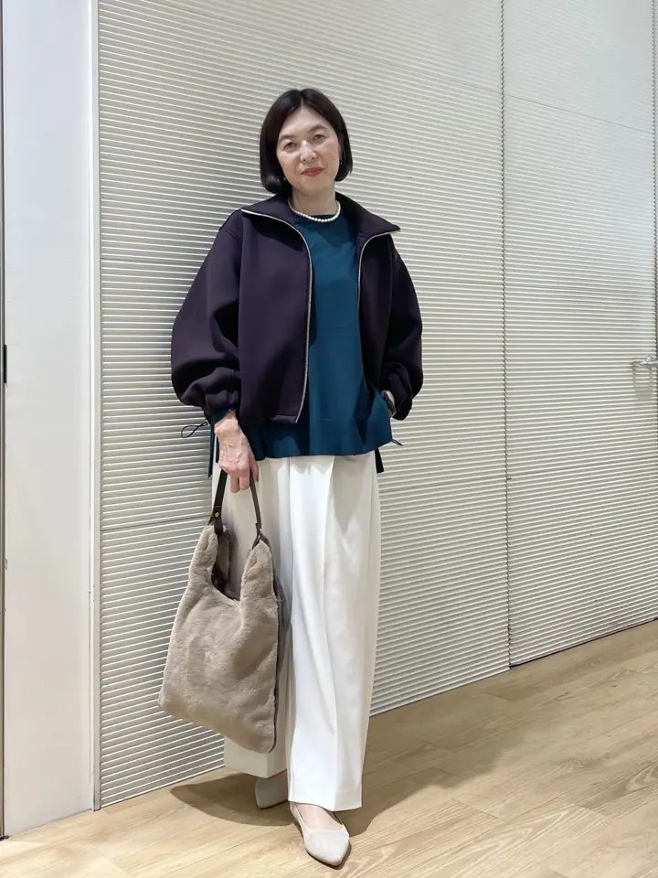 ONWARD CROSSET SELECT 五月女 コーディネート画像