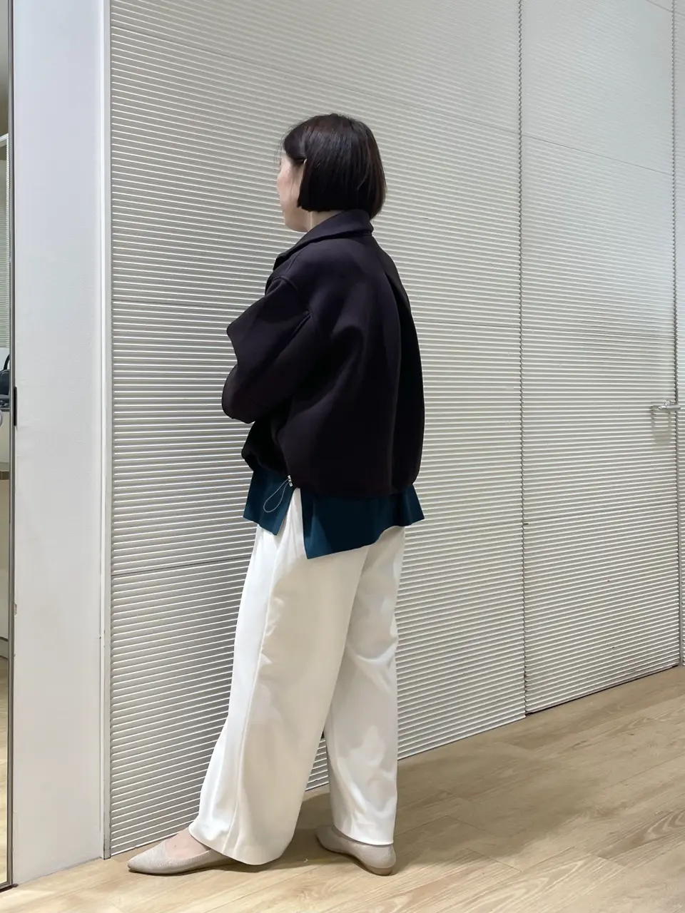 ONWARD CROSSET SELECT 五月女 コーディネート画像