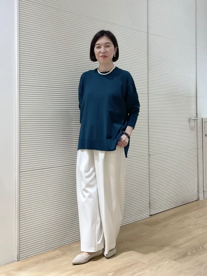 ONWARD CROSSET SELECT 五月女 コーディネート画像