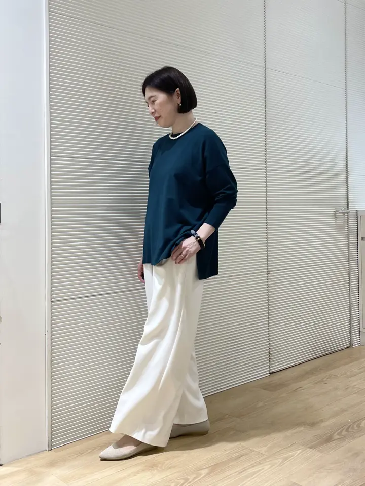 ONWARD CROSSET SELECT 五月女 コーディネート画像