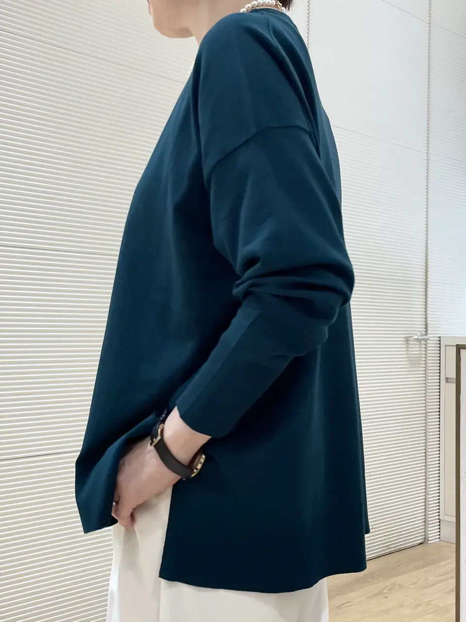 ONWARD CROSSET SELECT 五月女 コーディネート画像