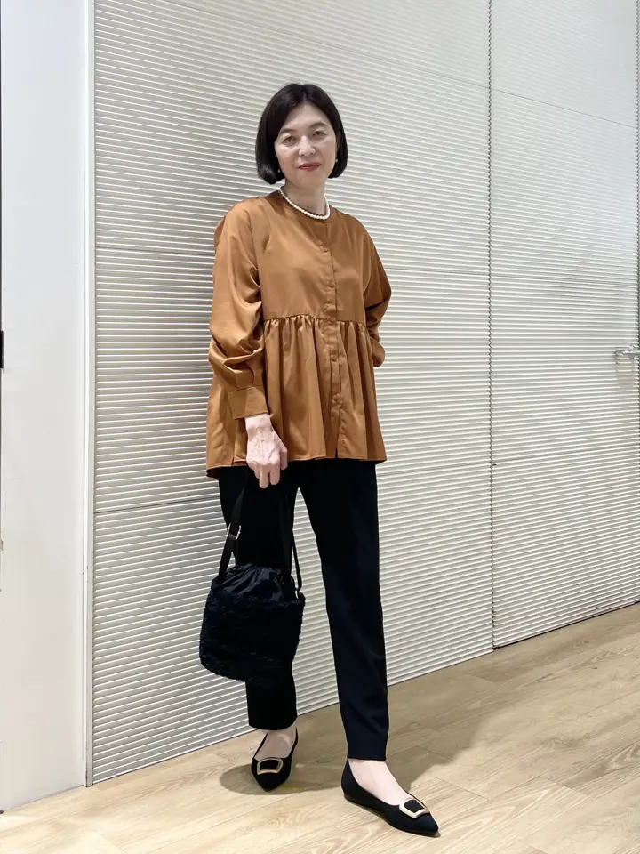 ONWARD CROSSET SELECT 五月女 コーディネート画像