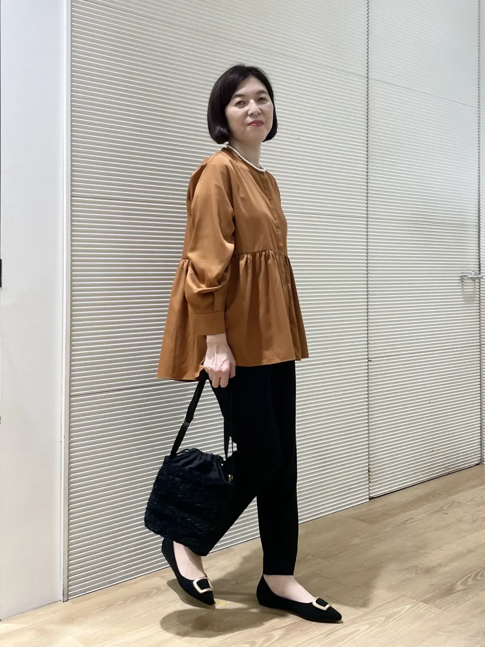 ONWARD CROSSET SELECT 五月女 コーディネート画像