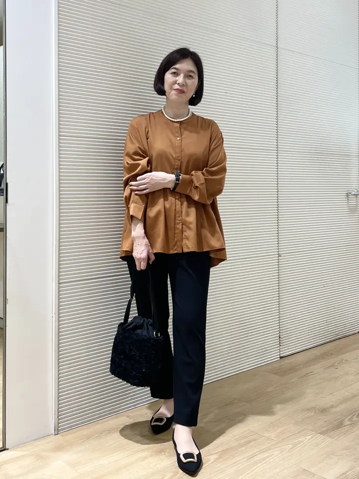 ONWARD CROSSET SELECT 五月女 コーディネート画像