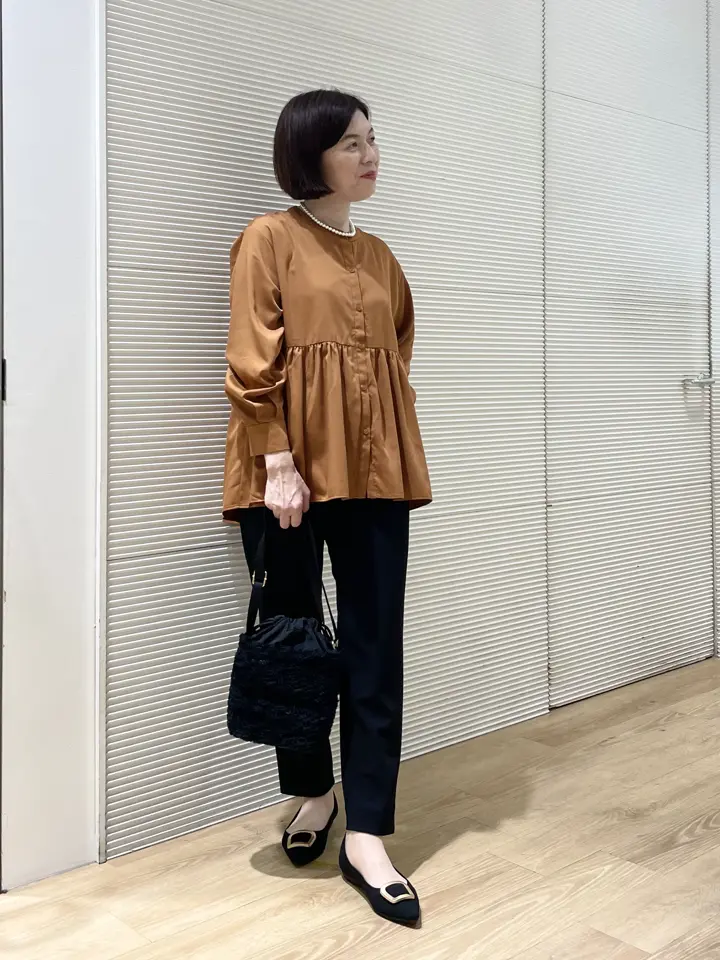 ONWARD CROSSET SELECT 五月女 コーディネート画像