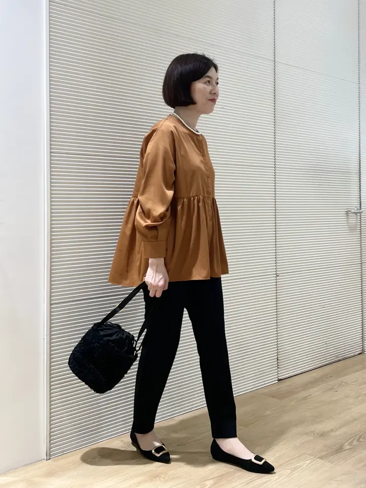 ONWARD CROSSET SELECT 五月女 コーディネート画像