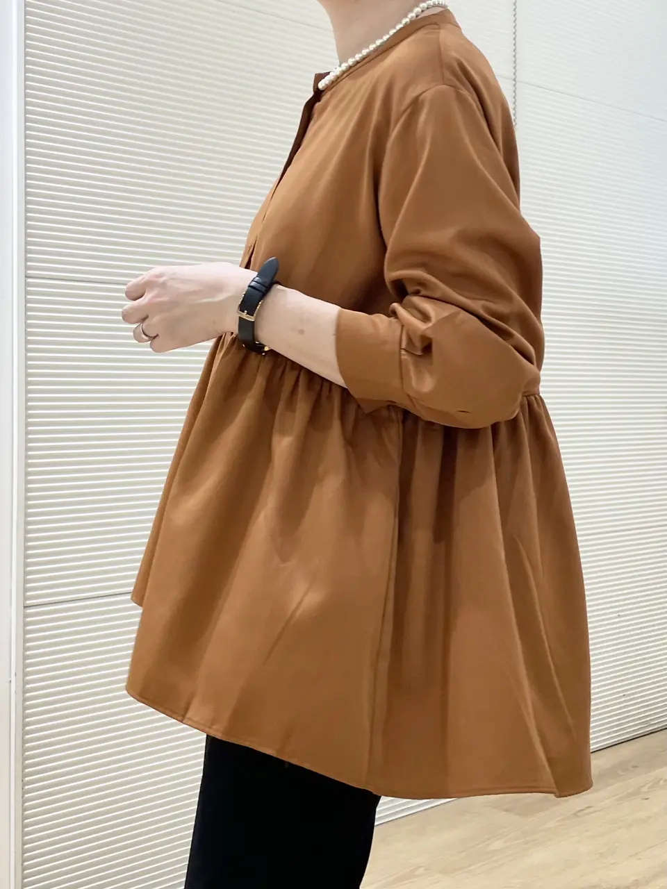 ONWARD CROSSET SELECT 五月女 コーディネート画像