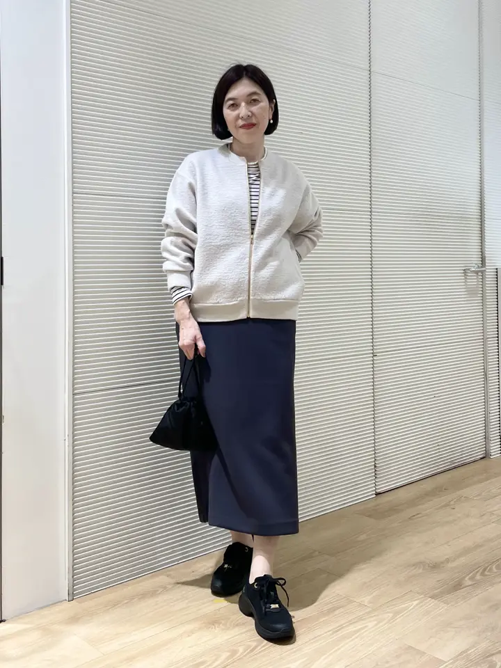 ONWARD CROSSET SELECT 五月女 コーディネート画像