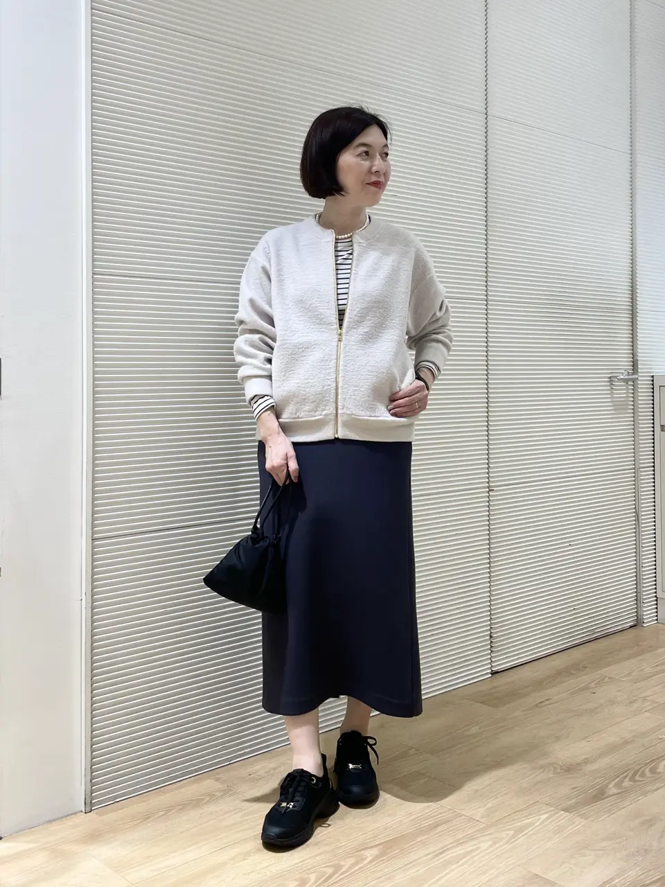 ONWARD CROSSET SELECT 五月女 コーディネート画像