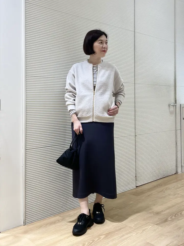 ONWARD CROSSET SELECT 五月女 コーディネート画像