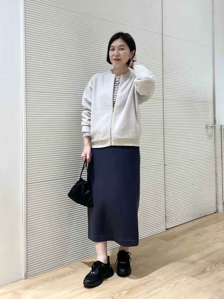 ONWARD CROSSET SELECT 五月女 コーディネート画像