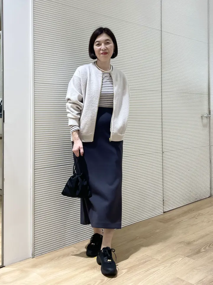 ONWARD CROSSET SELECT 五月女 コーディネート画像