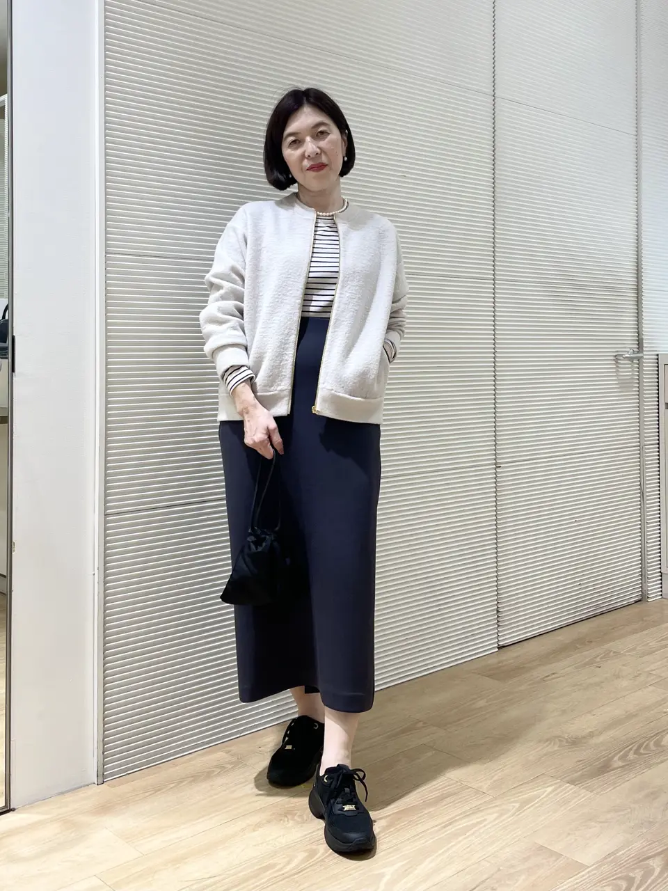 ONWARD CROSSET SELECT 五月女 コーディネート画像