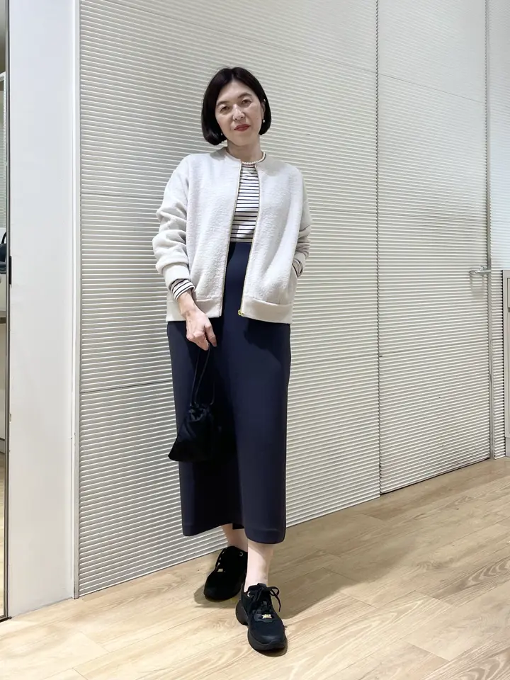 ONWARD CROSSET SELECT 五月女 コーディネート画像