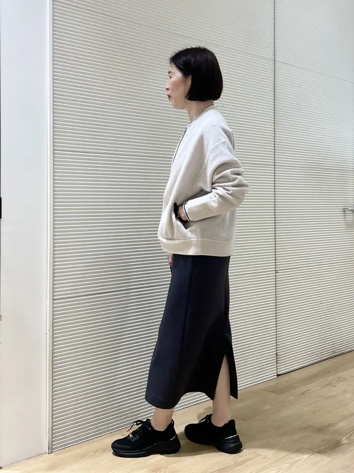 ONWARD CROSSET SELECT 五月女 コーディネート画像