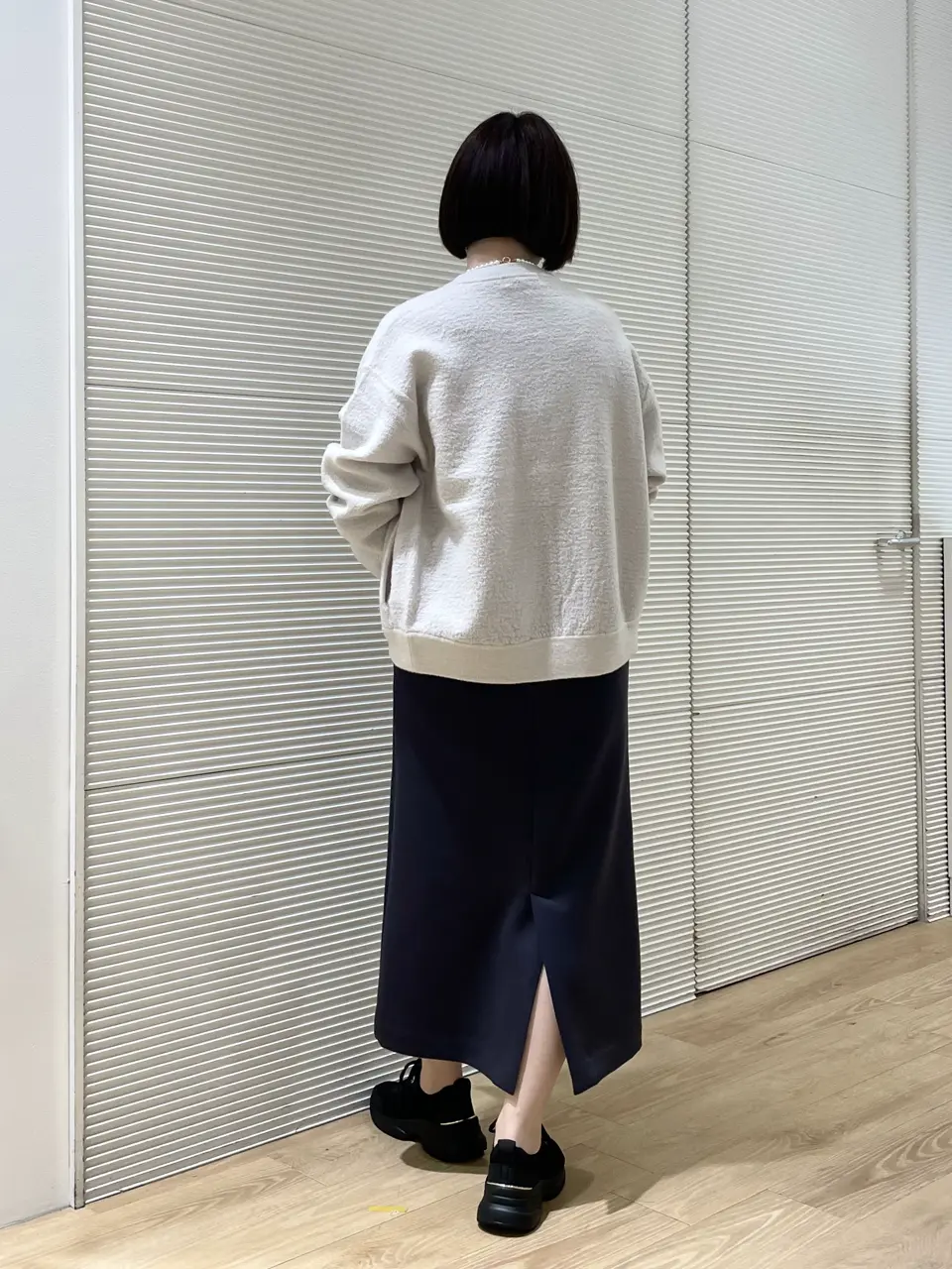 ONWARD CROSSET SELECT 五月女 コーディネート画像