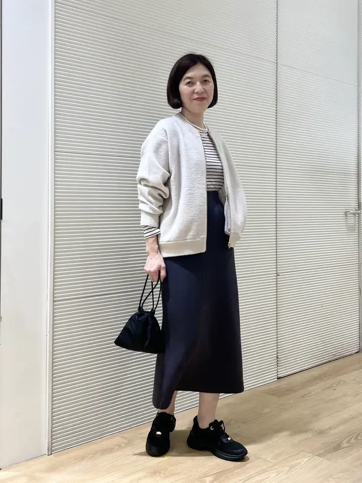 ONWARD CROSSET SELECT 五月女 コーディネート画像