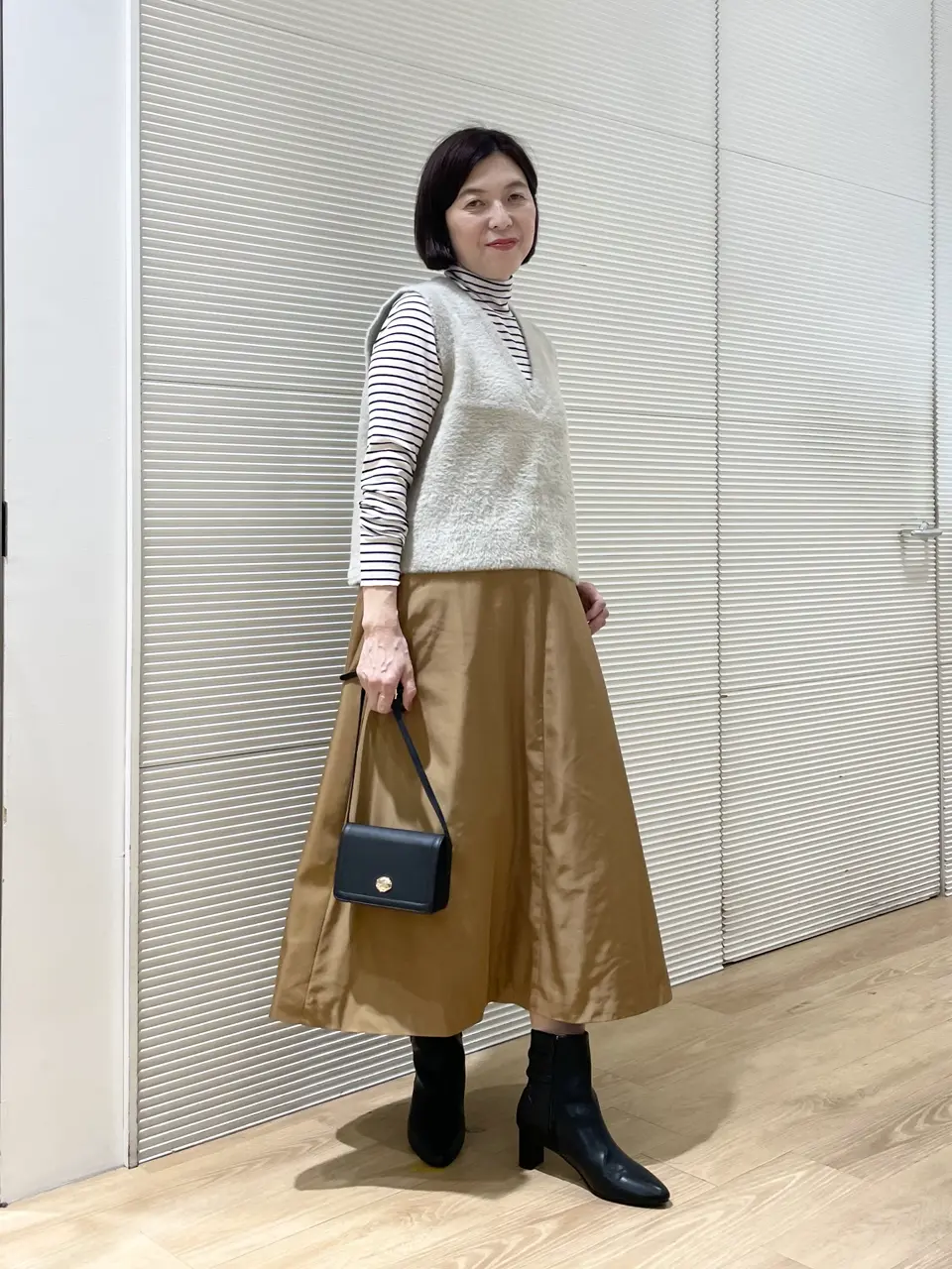 ONWARD CROSSET SELECT 五月女 コーディネート画像