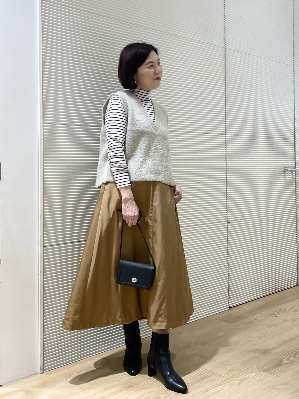 ONWARD CROSSET SELECT 五月女 コーディネート画像